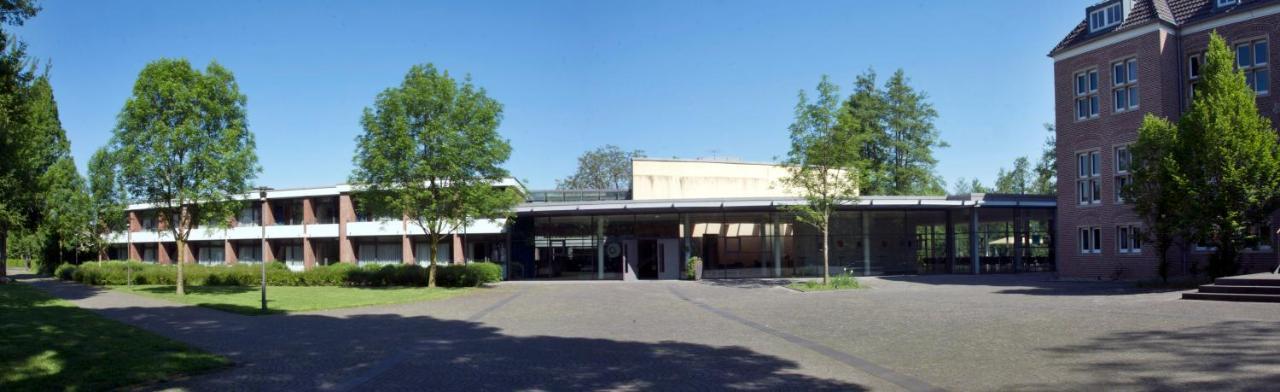 Wasserburg Rindern Kleve  Dış mekan fotoğraf