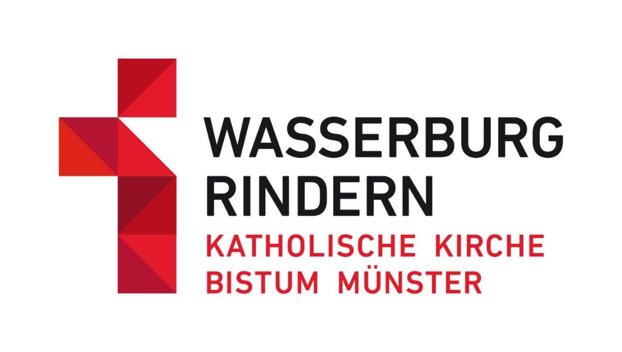 Wasserburg Rindern Kleve  Dış mekan fotoğraf